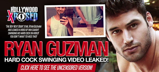 Hollywood Xposed | Ryan Guzman