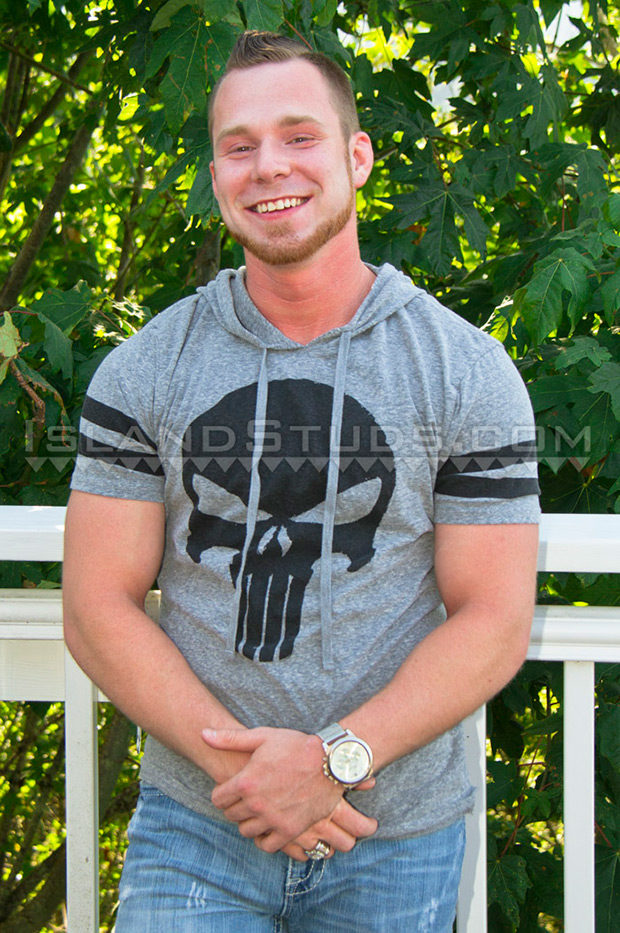 Island Studs | Owen Michaels