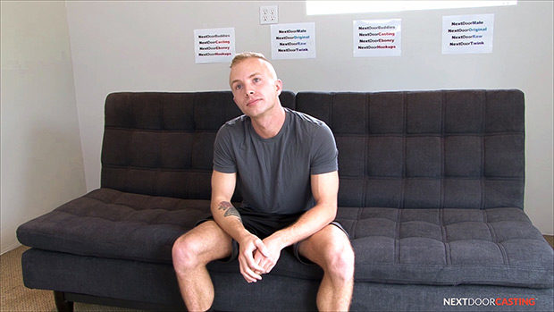 Next Door Studios | Casting Audition: Tanner Hyde