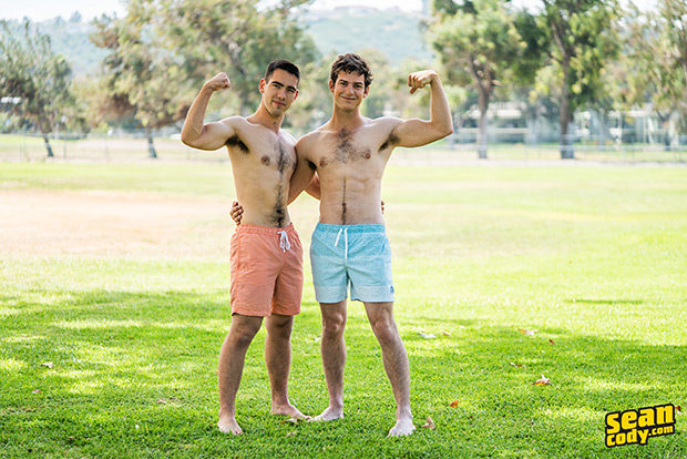 Sean Cody | Archie and Ray