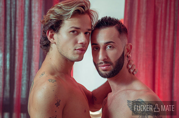 Fuckermate | Bare Lust (Alejandro Torres & Sergio Jobbel)