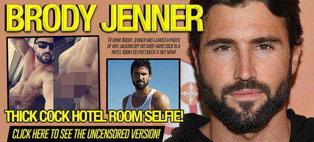 Hollywood Xposed | Brody Jenner