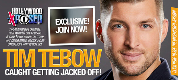 Hollywood Xposed | Tim Tebow