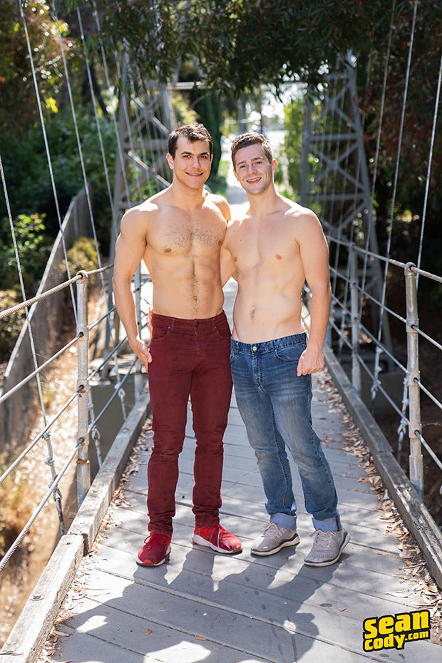 Sean Cody | Robbie and Ayden