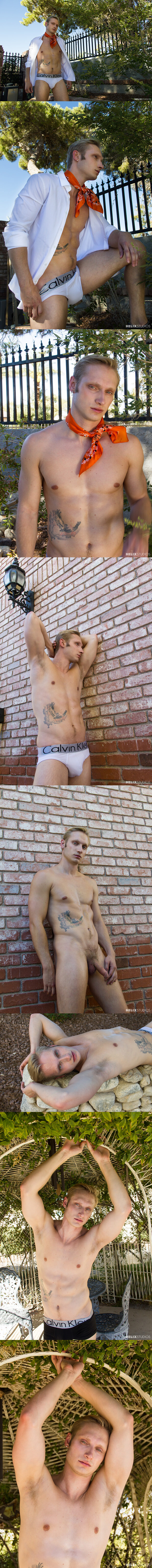 Helix Studios | Max Carter: Photoshoot