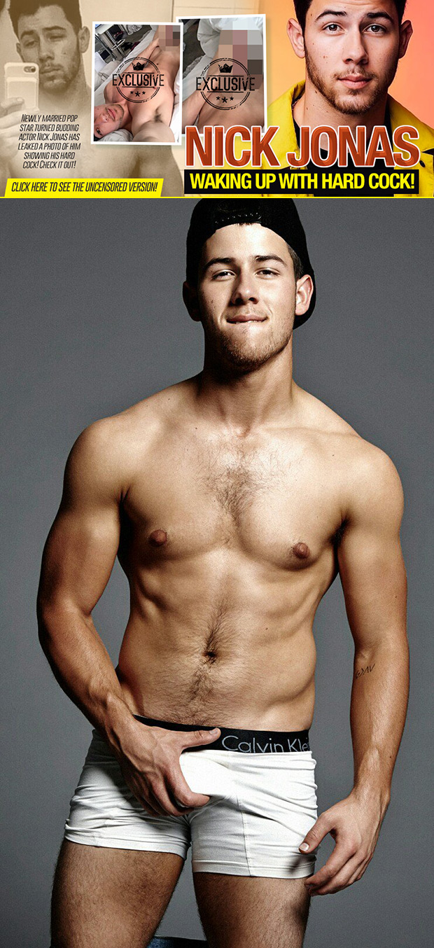 Hollywood Xposed | Nick Jonas