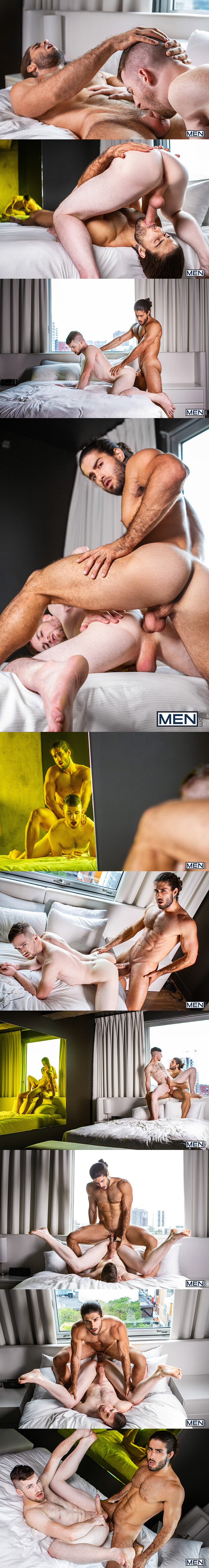 Men.com | Secret Affairs (Diego Sans & Thyle Knoxx)