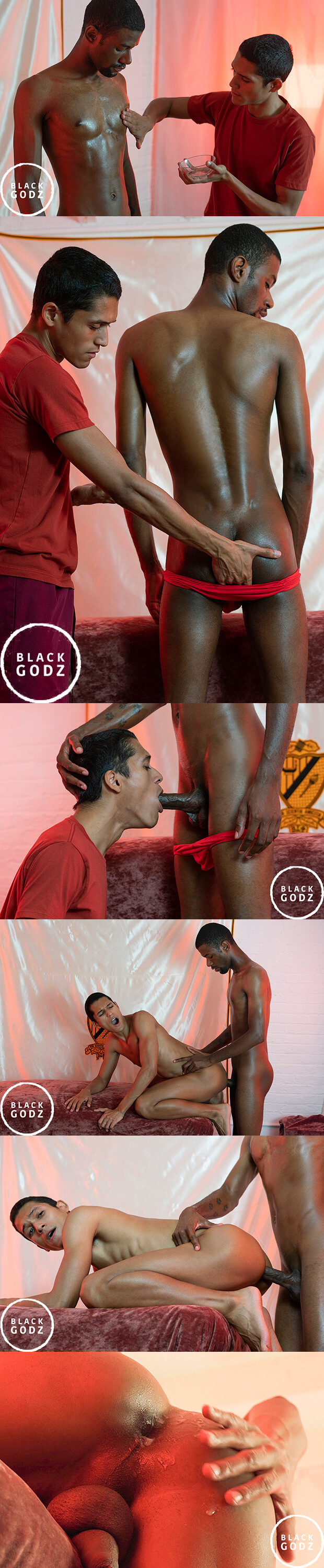 Black Godz | Body Worship (Eric Ford & Matie Tundra)