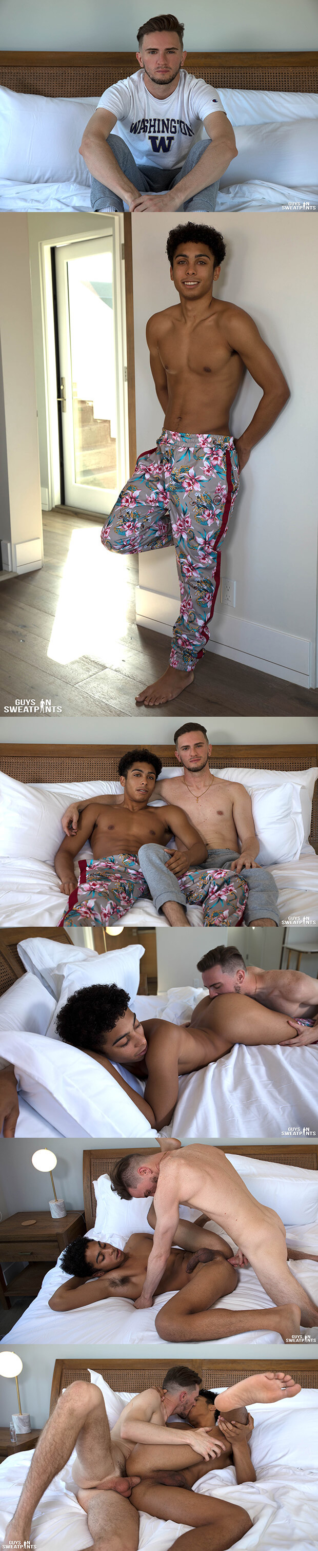 Guys In Sweatpants | Marcus Young and Eli Taylor