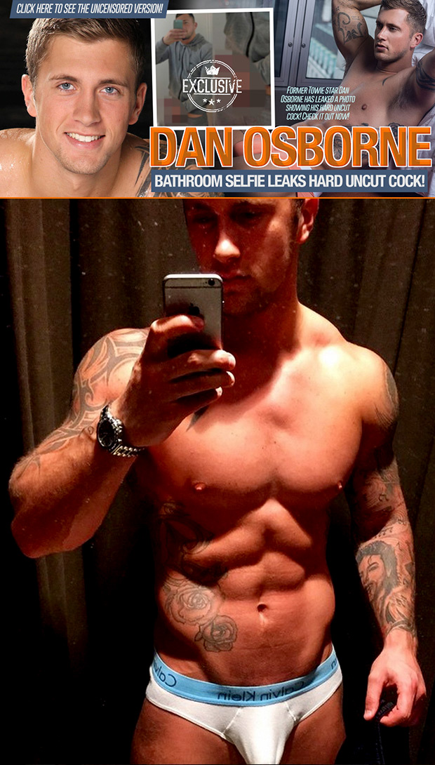 Hollywood Xposed | Dan Osborne