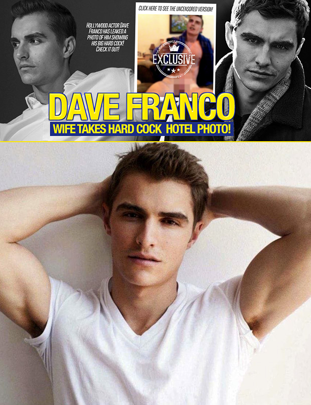 Hollywood Xposed | Dave Franco