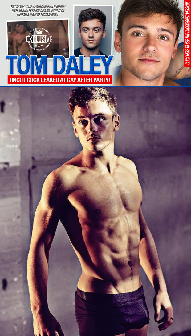 Hollywood Xposed | Tom Daley