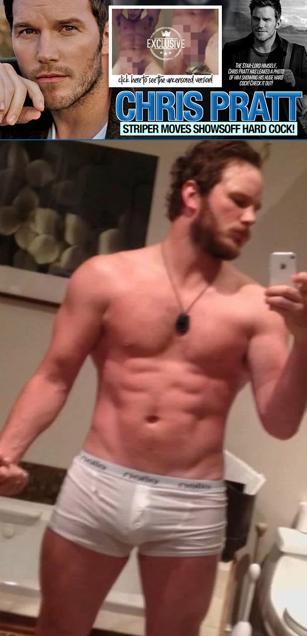 Hollywood Xposed | Chris Pratt