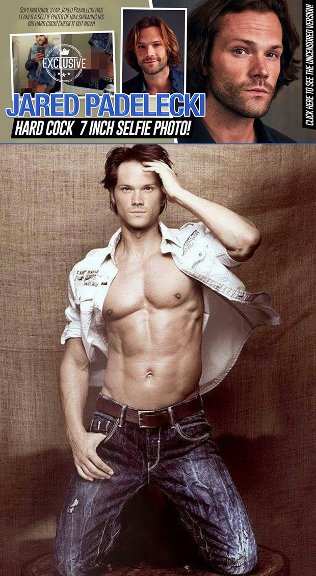 Hollywood Xposed | Jared Padalecki