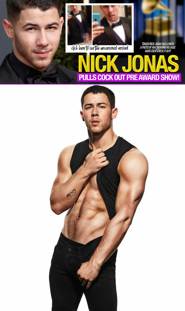 Hollywood Xposed | Nick Jonas