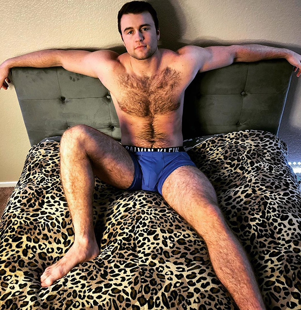 Shane hall chaturbate