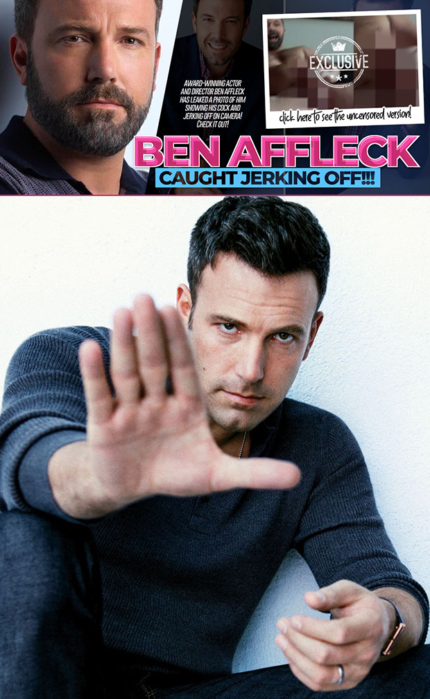 Hollywood Xposed | Ben Affleck
