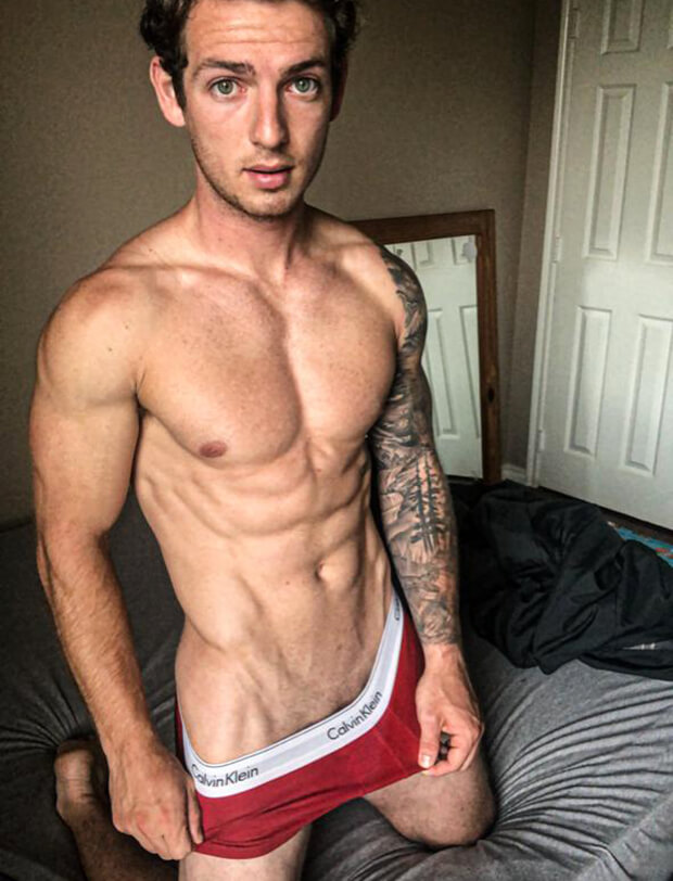 Chaturbate | Connor Hart