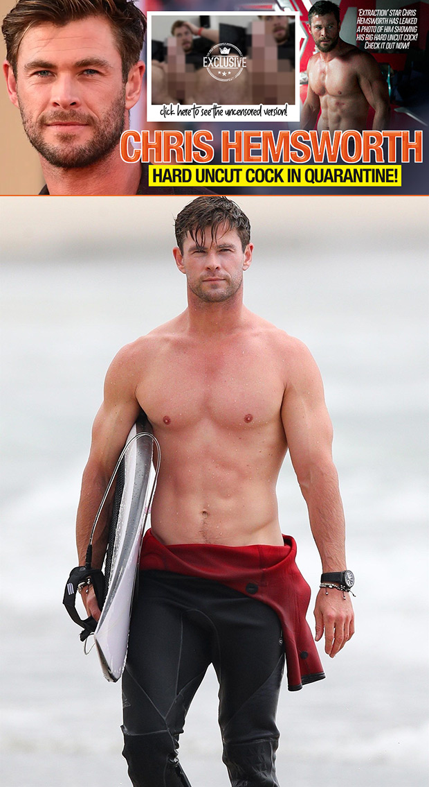 Hollywood Xposed | Chris Hemsworth