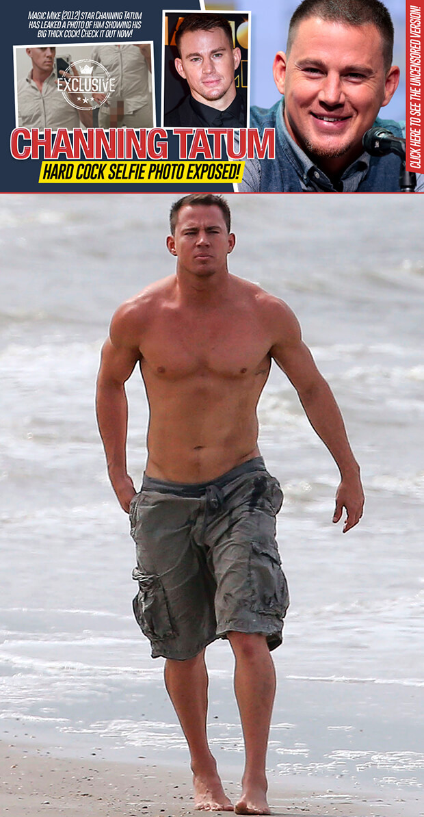 Hollywood Xposed | Channing Tatum