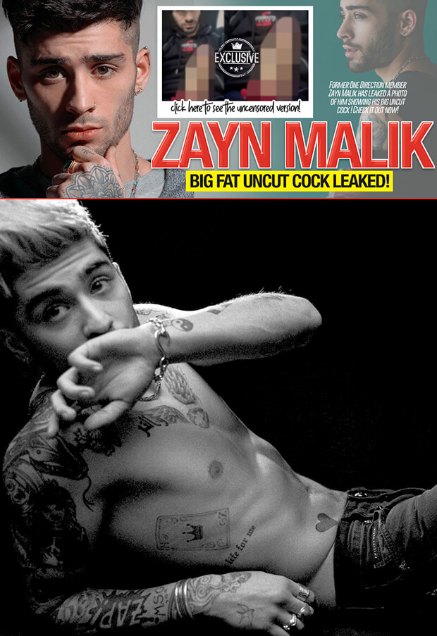 Hollywood Xposed | Zayn Malik