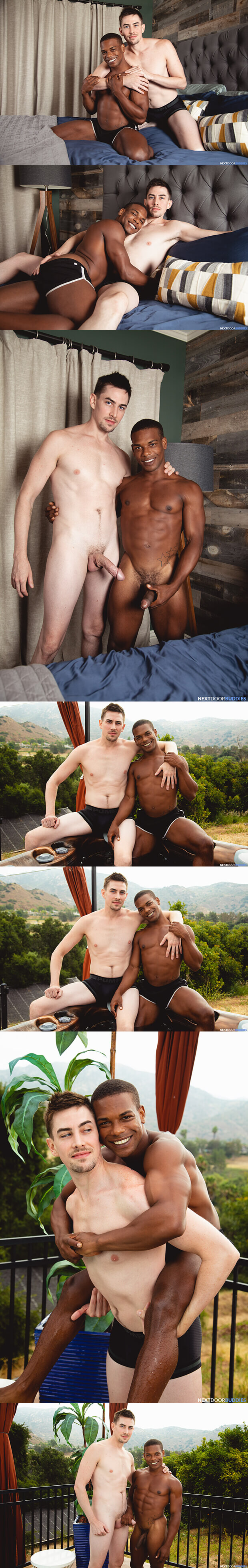 Next Door Buddies | FWB (Adrian Hart & Jack Hunter)