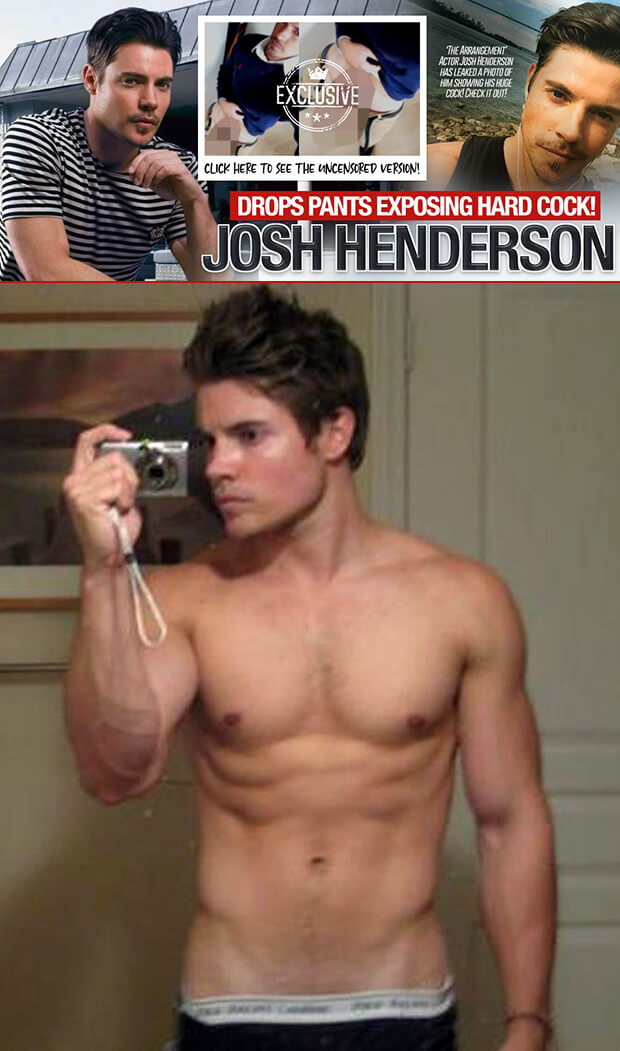 Hollywood Xposed | Josh Henderson