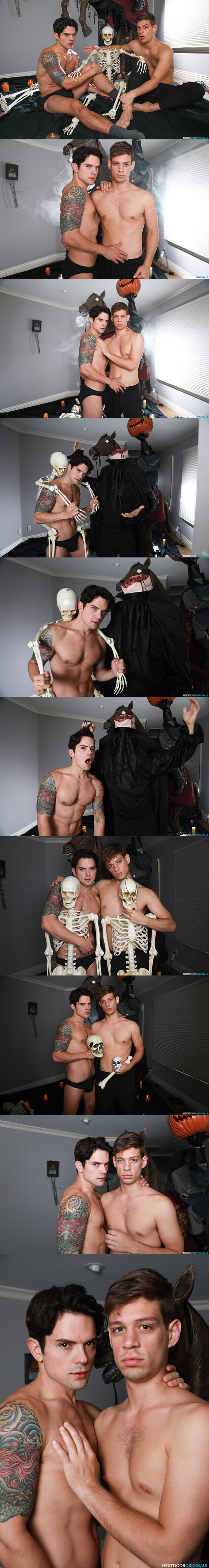 Next Door Studios | Headless Horseman (Michael DelRay & Dakota Payne)