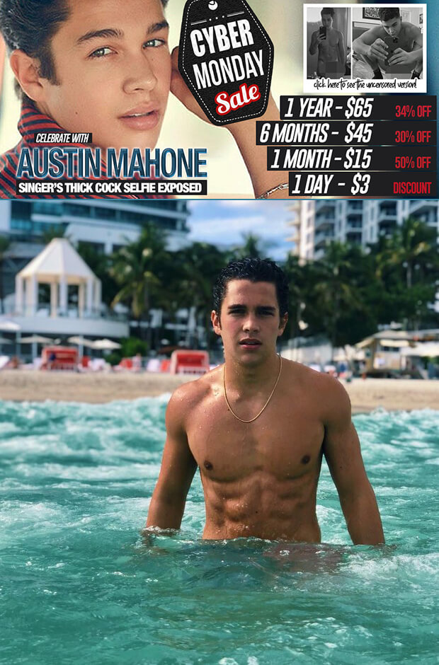 Hollywood Xposed | Austin Mahone