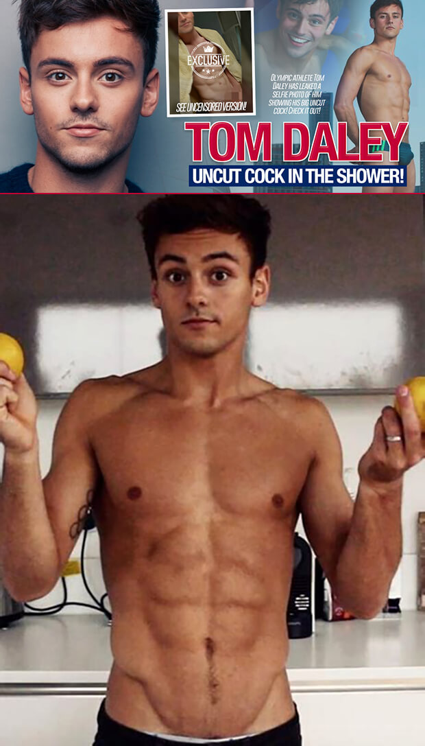 Hollywood Xposed | Tom Daley