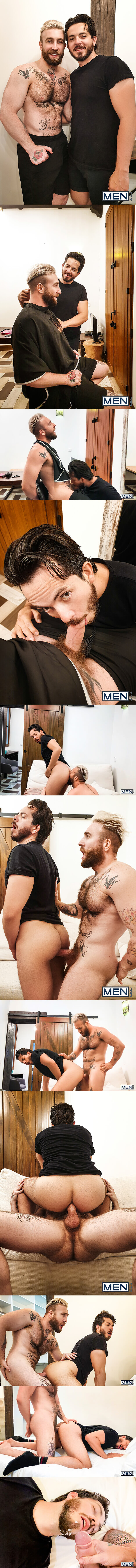 Men.com | Manscaping (Aitor Fornik & Manuel Scalco)