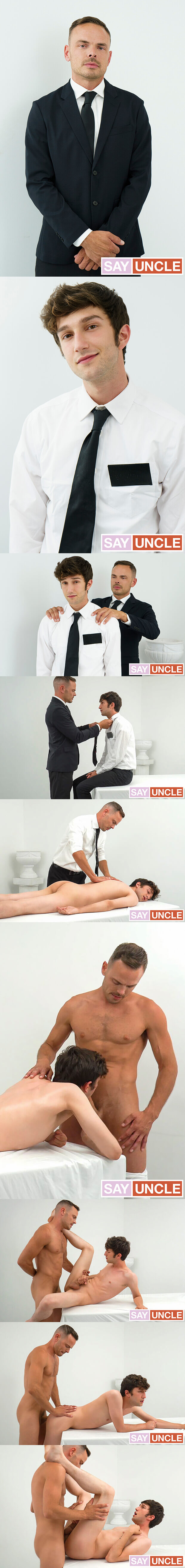 Missionary Boys | Close Physical Examination (President Trent Summers & Elder Kai Masters)