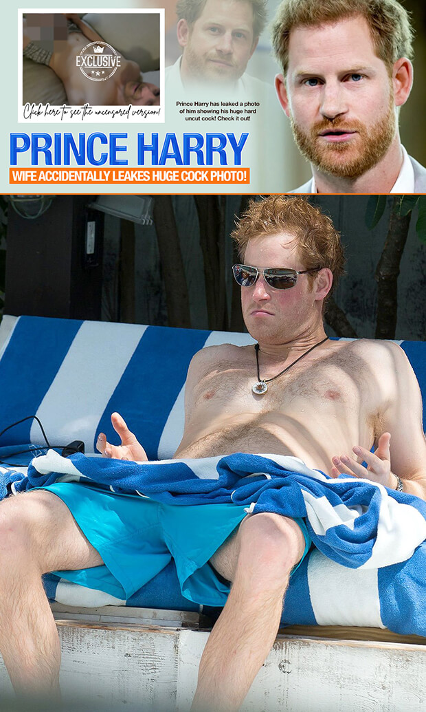 Hollywood Xposed | Prince Harry