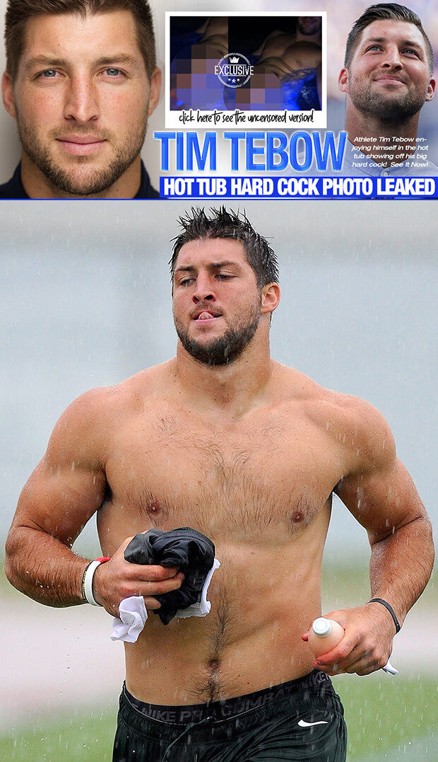 Hollywood Xposed | Tim Tebow