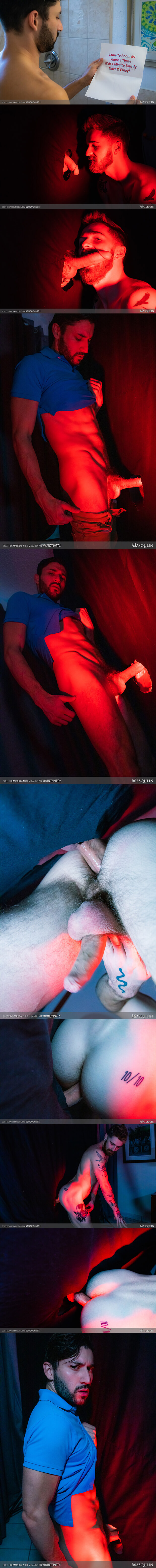 Masqulin | No Vacancy, Pt. 2 (Scott DeMarco & Nick Milani)