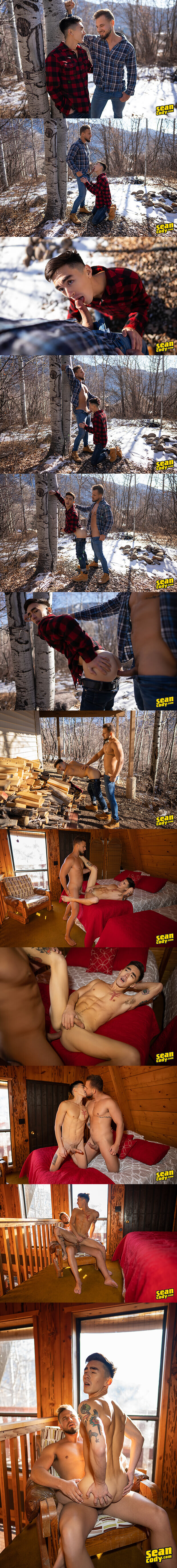 Sean Cody | The Cabin, Pt. 2 (Josh & Cody Seiya)