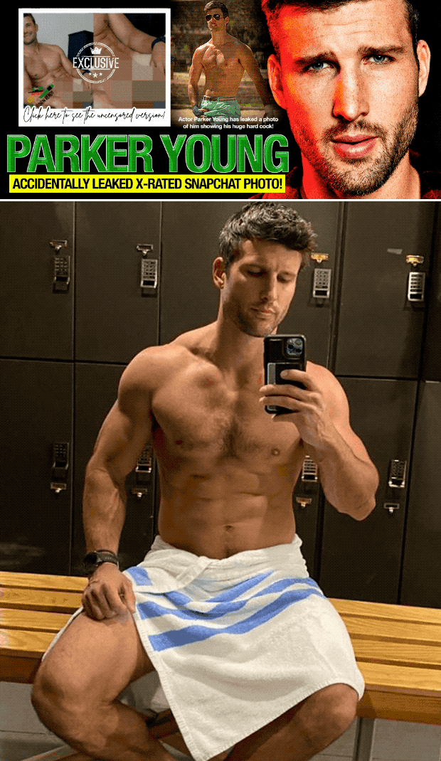 Hollywood Xposed | Parker Young
