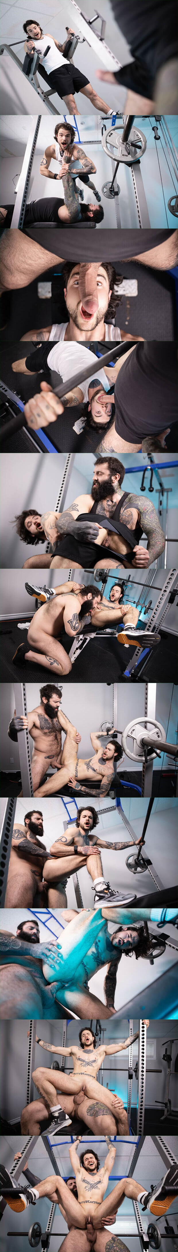 Bromo | Raw Bussy Workout (Markus Kage & Tommy Tanner)