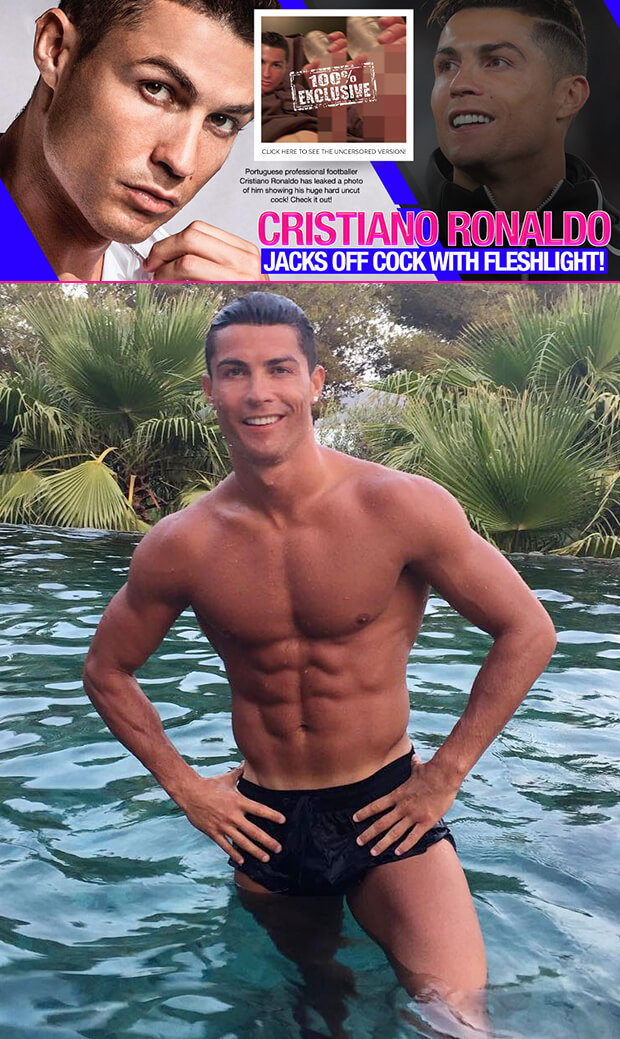 Hollywood Xposed | Cristiano Ronaldo