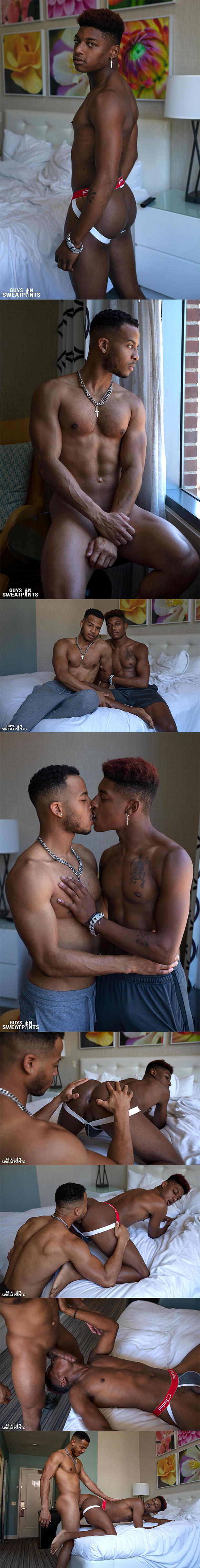 Guys In Sweatpants | Winner Gets Ass (Ty Santana & Antoine Harper)