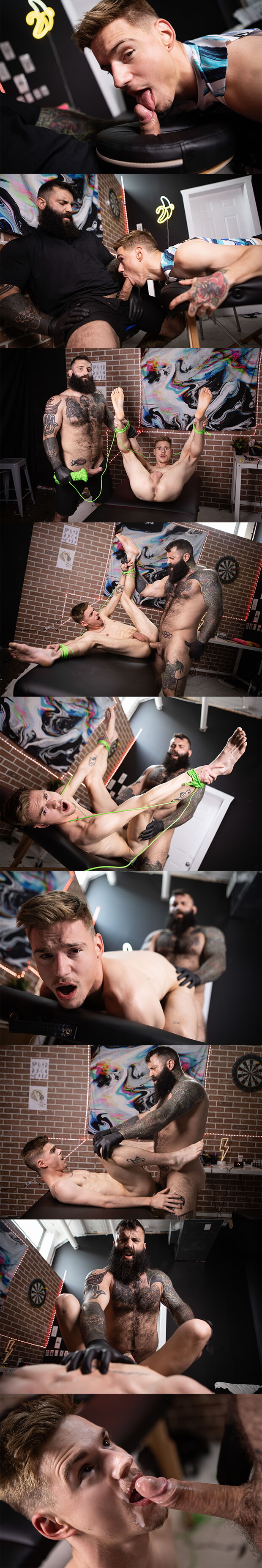 Bromo | Tied and Tatted (Markus Kage & Lev Ivankov)