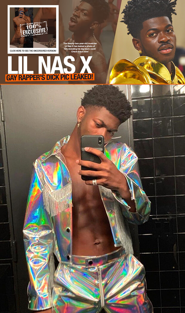 Hollywood Xposed | Lil Nas X