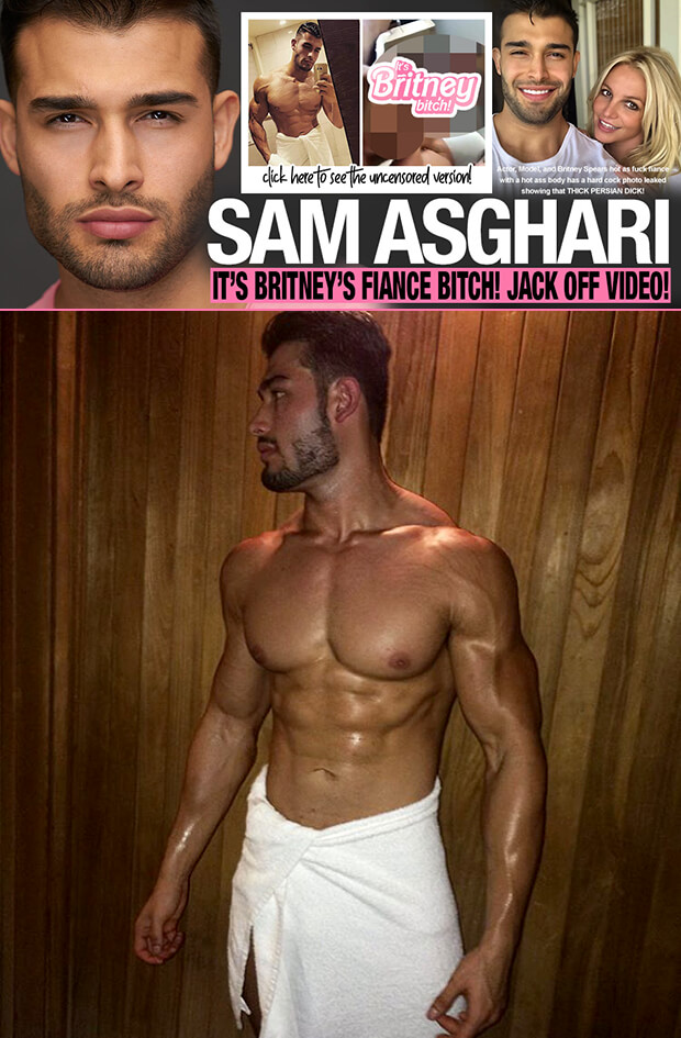 Hollywood Xposed | Sam Asghari