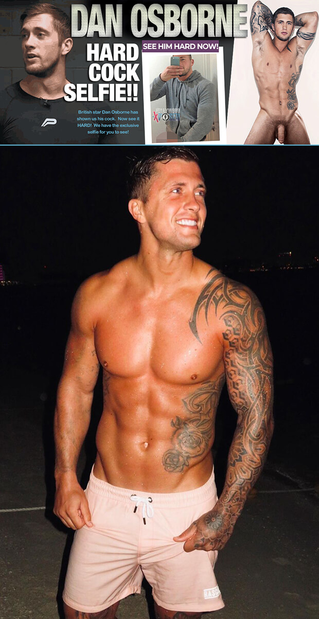 Hollywood Xposed | Dan Osborne