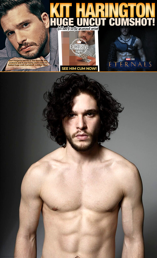 Hollywood Xposed | Kit Harington