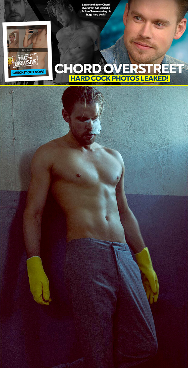 Hollywood Xposed | Chord Overstreet