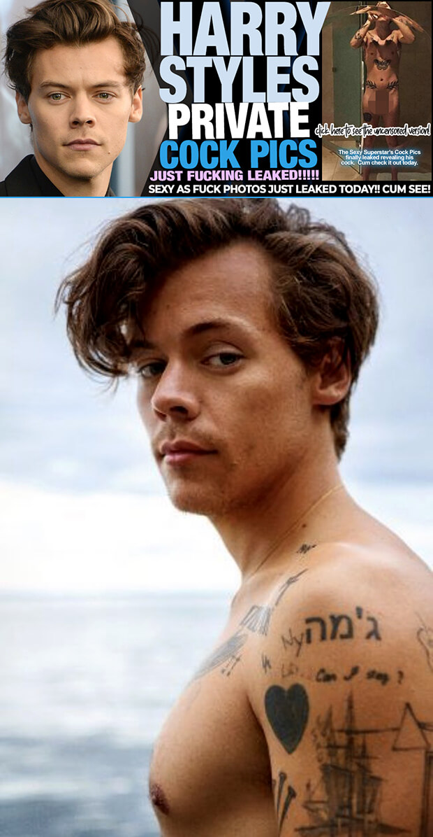 Hollywood Xposed | Harry Styles