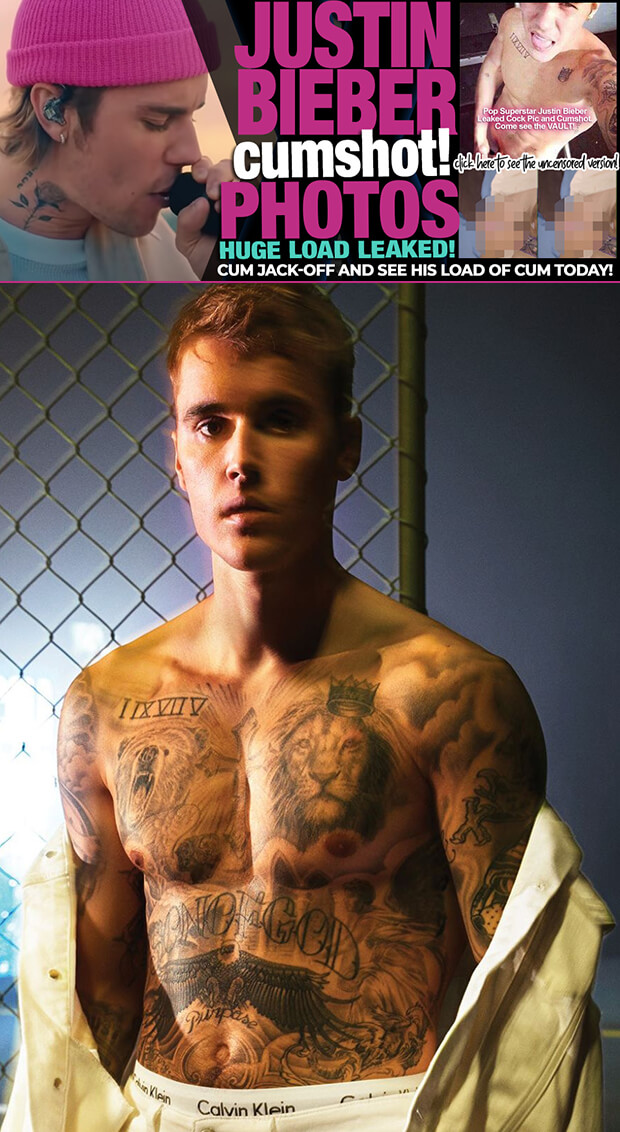 Hollywood Xposed | Justin Bieber