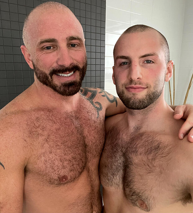 Chaturbate | Ryan and Chad (ryanandchadcb)