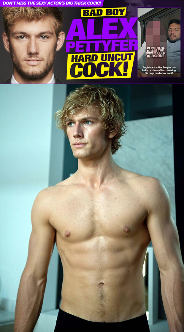 Hollywood Xposed | Alex Pettyfer